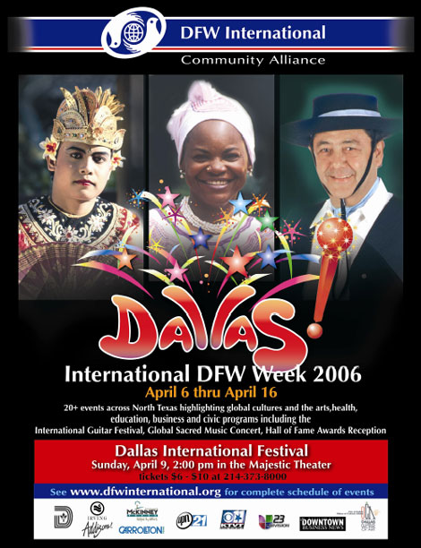 International DFW Week 2006